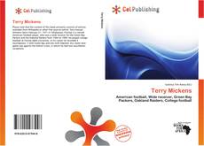 Portada del libro de Terry Mickens