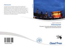 Portada del libro de Vancouver