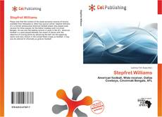 Portada del libro de Stepfret Williams