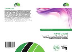 Alfred Goulet的封面