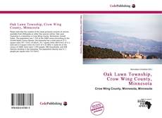 Copertina di Oak Lawn Township, Crow Wing County, Minnesota