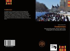 Bookcover of Fredericton