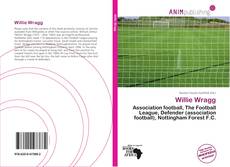 Capa do livro de Willie Wragg 