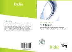 Bookcover of T. T. Toliver