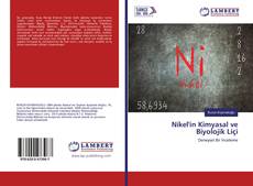 Nikel'in Kimyasal ve Biyolojik Liçi的封面