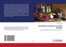 Copertina di Handloom Industry in West Bengal