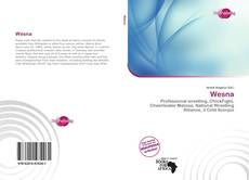 Bookcover of Wesna