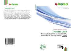 Buchcover von Triandos Luke