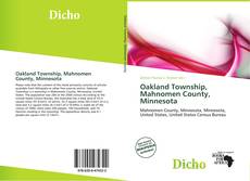 Oakland Township, Mahnomen County, Minnesota的封面
