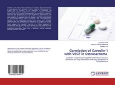 Обложка Correlation of Caveolin-1 with VEGF in Osteosarcoma