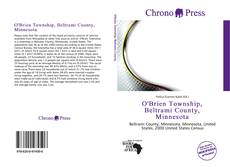 Bookcover of O'Brien Township, Beltrami County, Minnesota