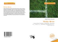 Buchcover von Nicky Wroe