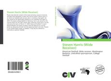 Steven Harris (Wide Receiver)的封面