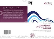 Odin Township, Watonwan County, Minnesota的封面