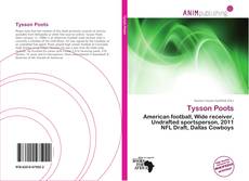 Capa do livro de Tysson Poots 