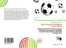 Portada del libro de Neil Young (Footballer born 1973)