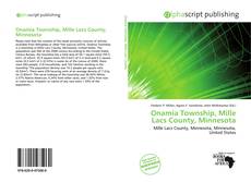 Обложка Onamia Township, Mille Lacs County, Minnesota