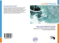 Sinusoid (blood vessel) kitap kapağı