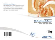 Portada del libro de Skeletal-muscle Pump