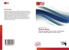 Capa do livro de Richie Ross 