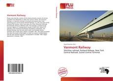 Borítókép a  Vermont Railway - hoz