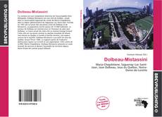 Dolbeau-Mistassini kitap kapağı