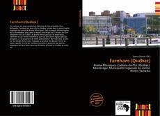 Bookcover of Farnham (Québec)
