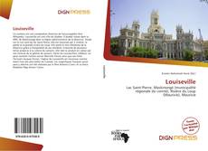 Couverture de Louiseville