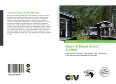 Newark Broad Street Station的封面