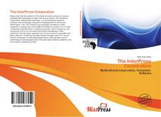 Bookcover of The InterProse Corporation