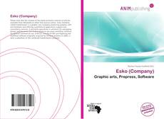 Couverture de Esko (Company)