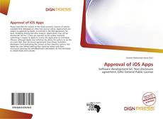 Bookcover of Approval of iOS Apps