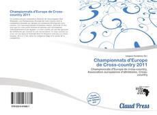 Bookcover of Championnats d'Europe de Cross-country 2011