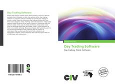 Day Trading Software kitap kapağı
