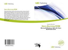 Bookcover of Nero Burning ROM