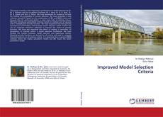 Buchcover von Improved Model Selection Criteria