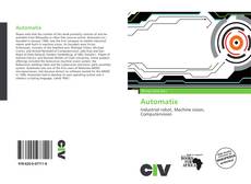 Buchcover von Automatix