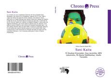 Buchcover von Sani Kaita