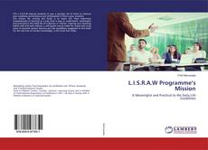 Copertina di L.I.S.R.A.W Programme’s Mission