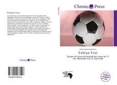 Buchcover von Fabian Frei