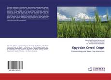 Copertina di Egyptian Cereal Crops