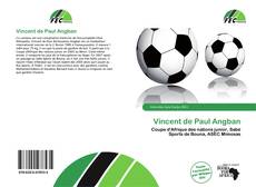 Vincent de Paul Angban的封面
