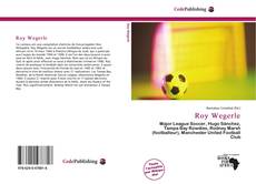 Capa do livro de Roy Wegerle 