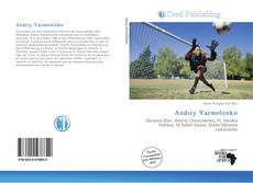 Portada del libro de Andriy Yarmolenko