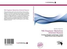 Capa do livro de 9th Engineer Battalion (United States) 