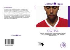 Buchcover von Ashley Cole