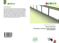 Copertina di Sean Berdy