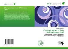 Copertina di Championnats d'Asie d'Athlétisme 1995