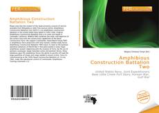 Bookcover of Amphibious Construction Battalion Two