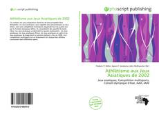 Обложка Athlétisme aux Jeux Asiatiques de 2002